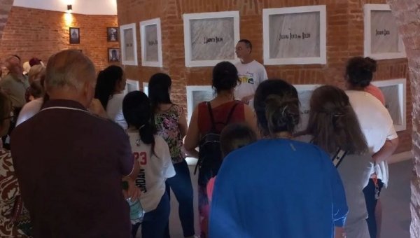 Noche de los Museos y City Tour en la ciudad de Goya 🏛️